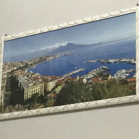 ナポリLa Dimora Di Venereアパートメント エクステリア 写真