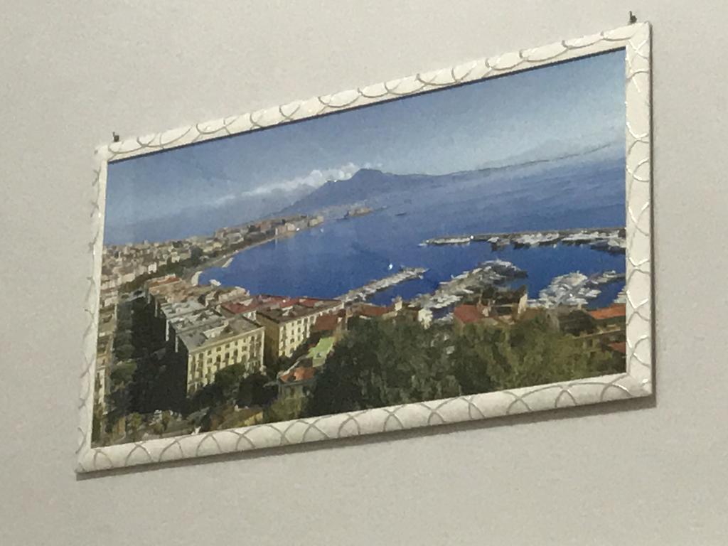 ナポリLa Dimora Di Venereアパートメント エクステリア 写真